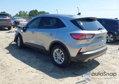 2021 Ford Escape Se z USA, uszkodzony, nr VIN 1FMCU0G63MUB06741